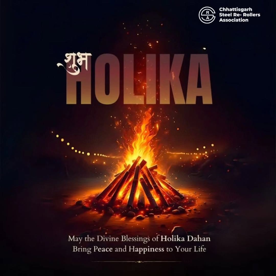 May the Divine Blessings of Holika Dahan Bring Peace and Happiness to Your Life