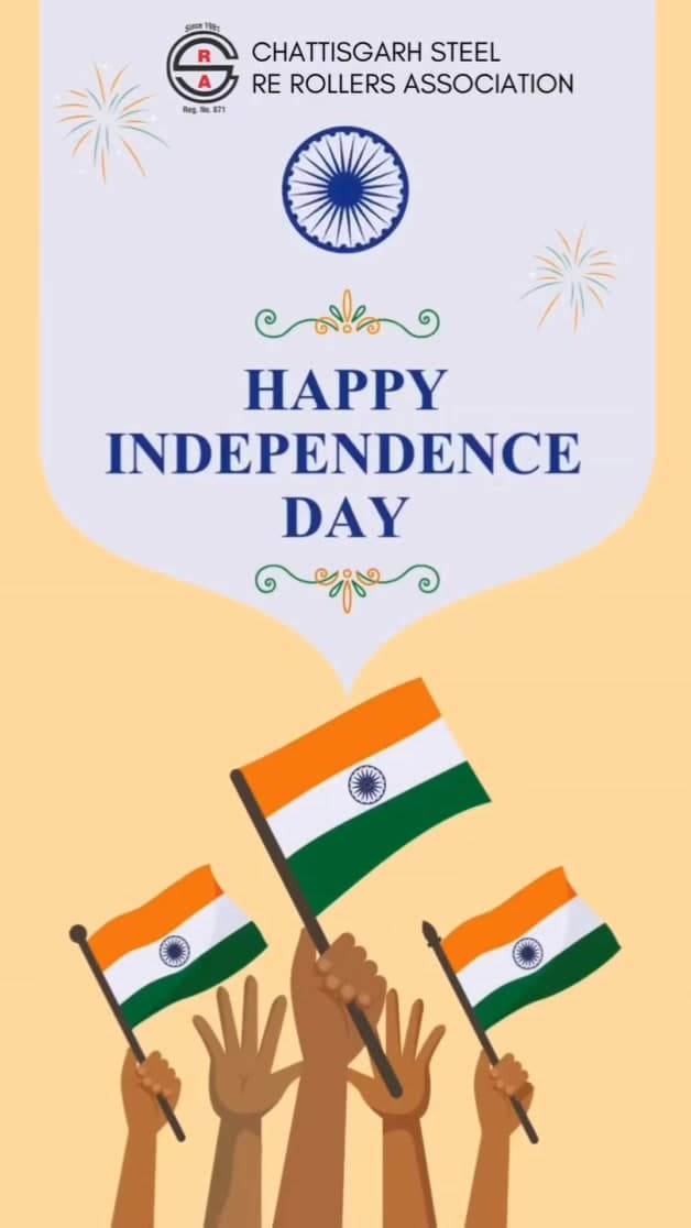 🇮🇳 Freedom in our hearts, pride in our souls. ✨ #JaiHind #independenceday