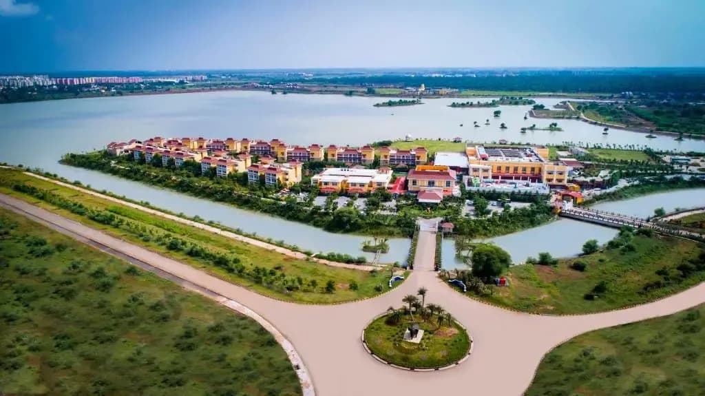 Mayfair Lake Resort, Nava Raipur